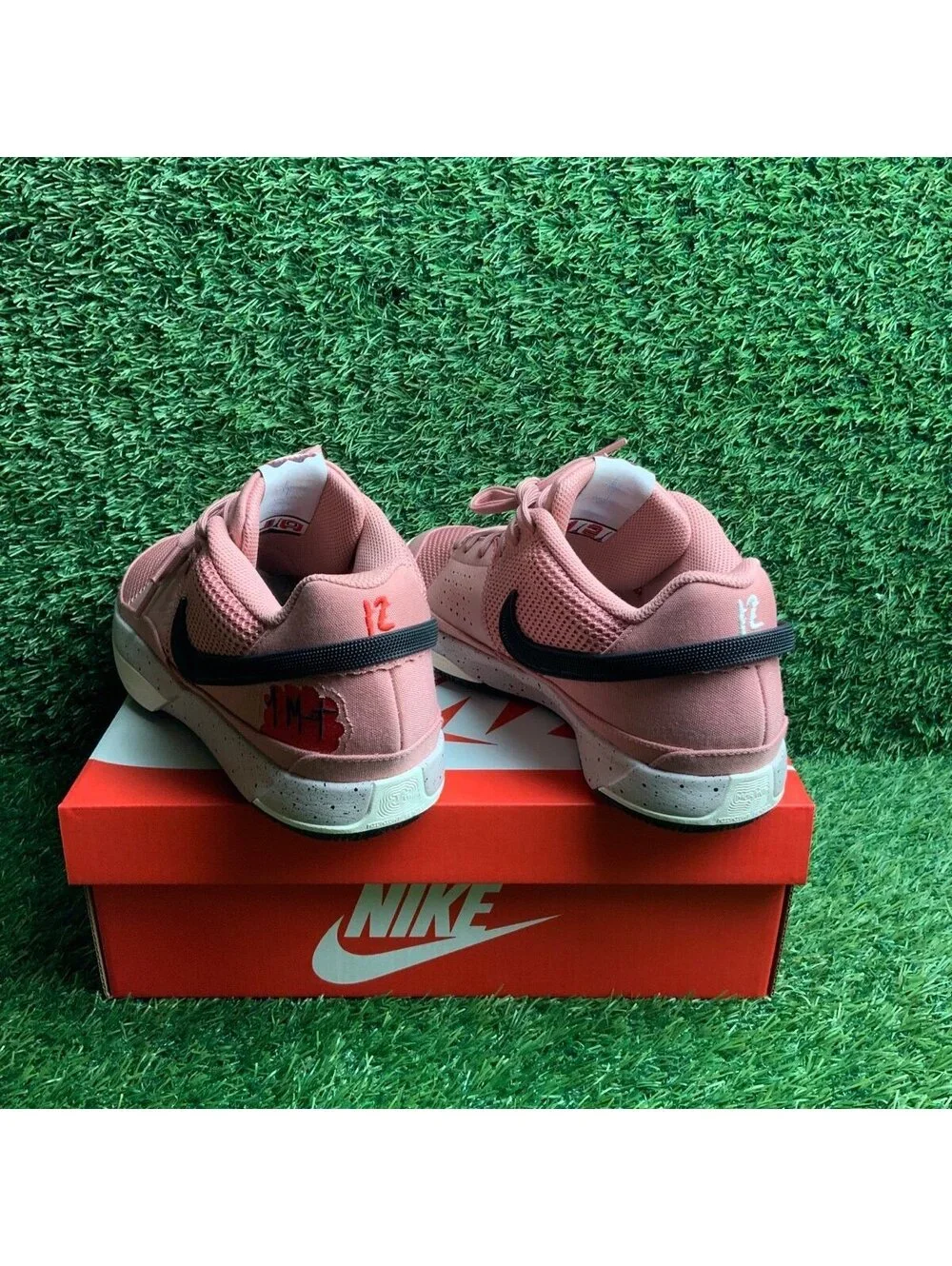 Nike JA 1 Bite FV1286-600 M9.5/ W11